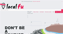 Desktop Screenshot of localfu.com